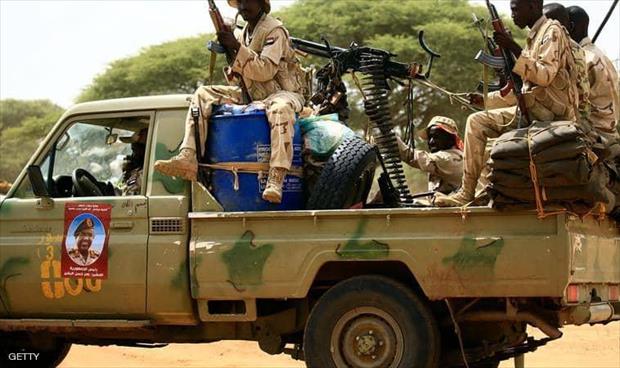 السودان: إعلان حظر تجول غرب دارفور إثر اشتباكات قبلية