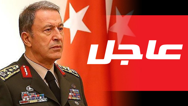 وزير الدفاع التركي: سنستخدم القوة ضد من لا يحترمون وقف إطلاق النار في إدلب