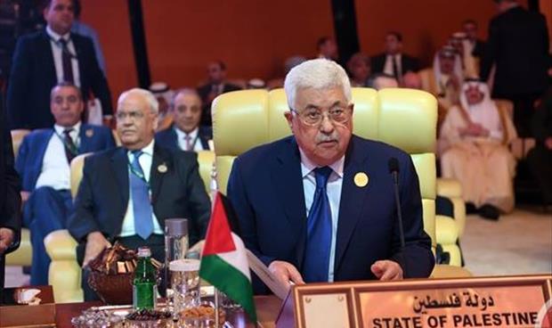 الرئاسة الفلسطينية: نتانياهو يريد كسب أصوات اليمين وسيجر المنطقة لمزيد من التوتر والعنف