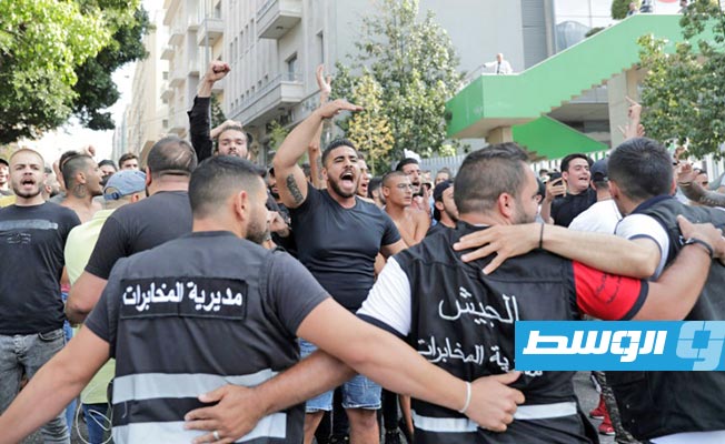 لبنان.. التظاهرات تعود إلى الشارع وسط أزمة معيشية خانقة