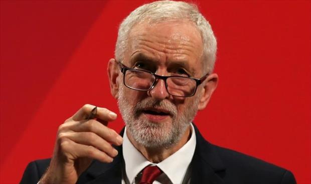 زعيم «العمال» البريطاني يرفض الاعتذار إلى اليهود