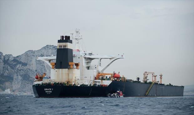 طهران تعلن مصادرة «سفينة أجنبية» تهرب الوقود