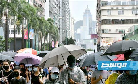طوارئ ورصاص شرطي.. مظاهرات هونغ كونغ تدخل المرحلة الأخطر