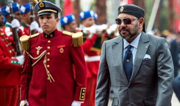 المغرب تعلن موقفها من الأحداث في الجزائر