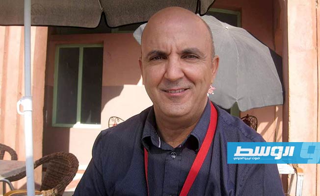 أبوالشواشي يطالب القنطري بوقف العبث في الرياضة الليبية