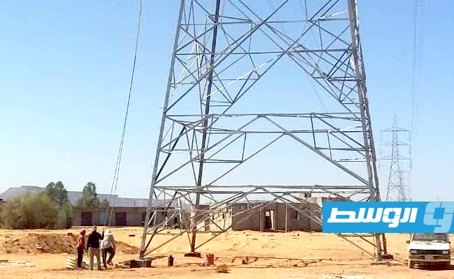 GECOL: Misrata emergency power station project complete, will enter public network soon