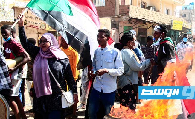 واشنطن توفد مبعوثَين إلى السودان لحثّ السلطات على «وضع حد للعنف» ضد المتظاهرين