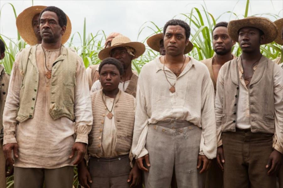 فيلم 12Years a Slave يفوز بخمس جوائز من سبيريت