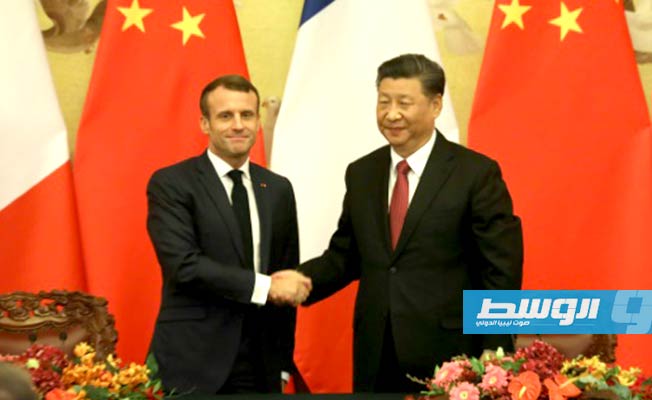 فرنسا والصين يتحدان حول المناخ بعد انسحاب الولايات المتحدة من اتفاق باريس