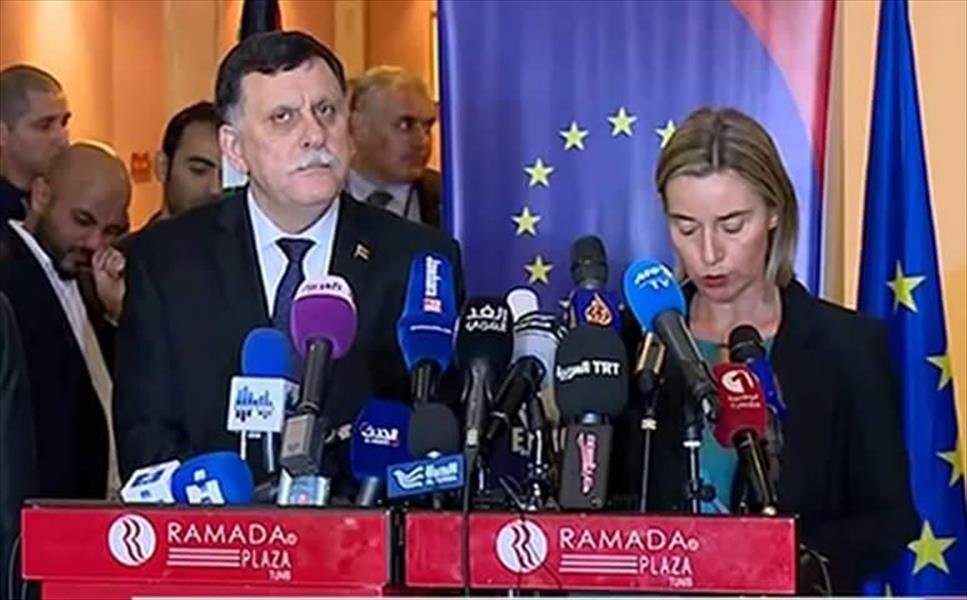 حراك دبلوماسي أوروبي لإنقاذ التّفاهم الليبي - الإيطالي حول الهجرة