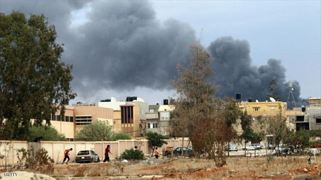 مقتل وإصابة 12 شخصًا بقذائف هاون في بنغازي