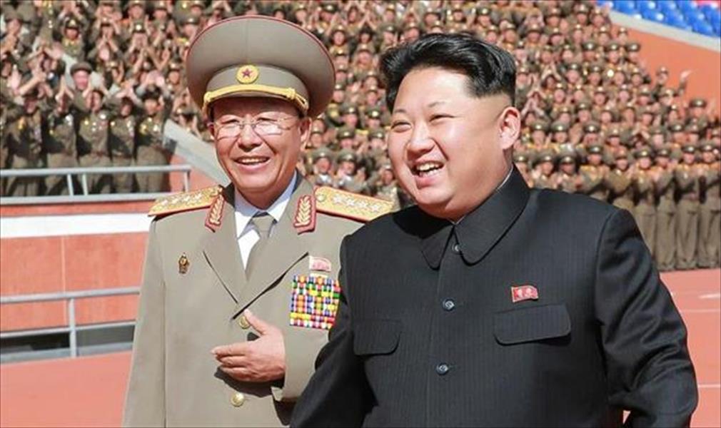 كوريا الشمالية تعدم رئيس أركان الجيش