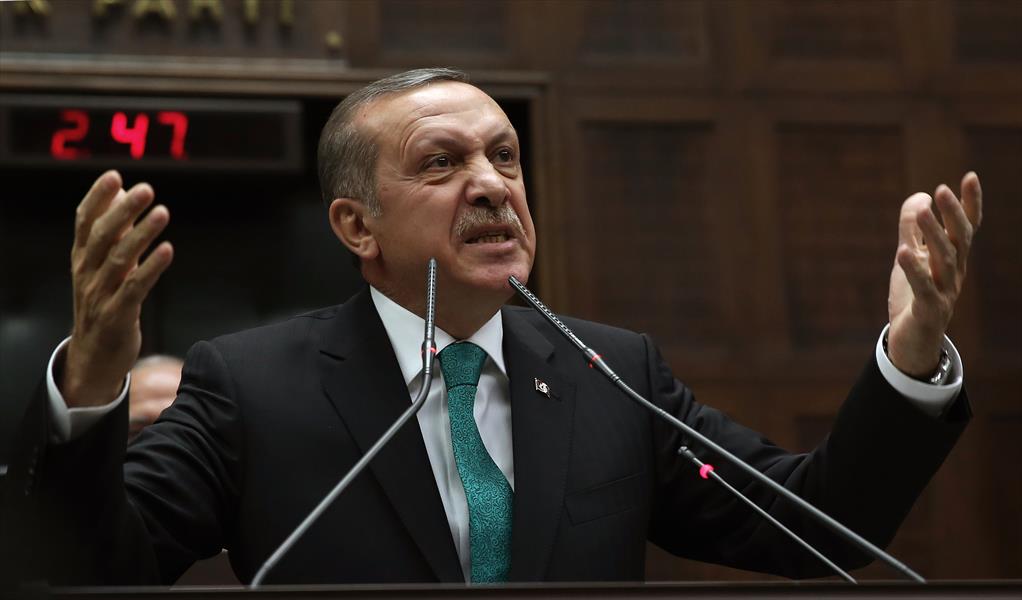 تركيا تحجب «ويكيبيديا» على الإنترنت
