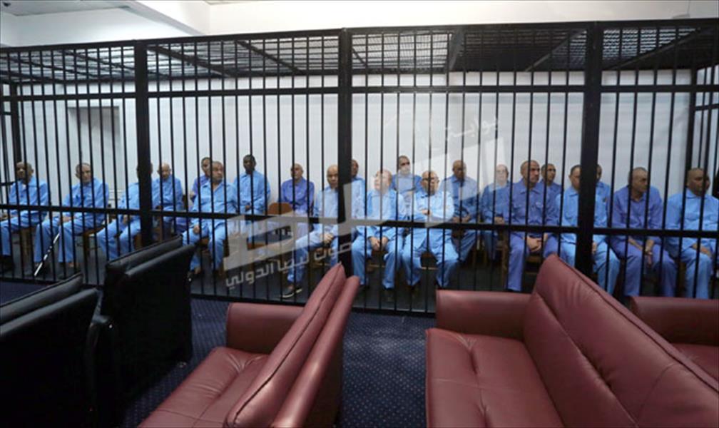 المحكمة العليا تعلن إطلاق سراح ستة من كبار المسؤولين في نظام القذافي