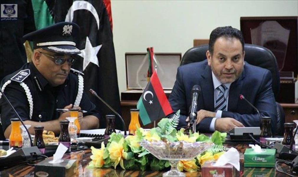 وزير الداخلية يصدر قرارًا جديدًا حول تأمين طرابلس الكبرى