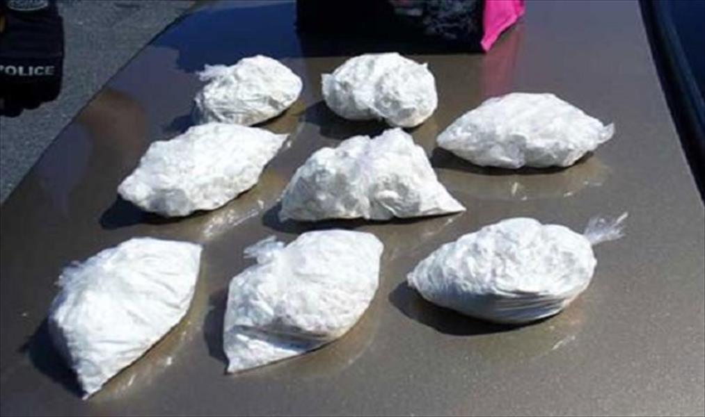 العثور على كمية من «الكوكايين» بشاطئ القرضبة غرب طبرق