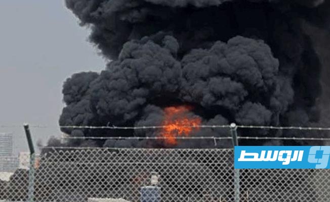 تحذير إماراتي: معاقبة كل من يتداول مقاطع مصورة لهجوم الحوثيين
