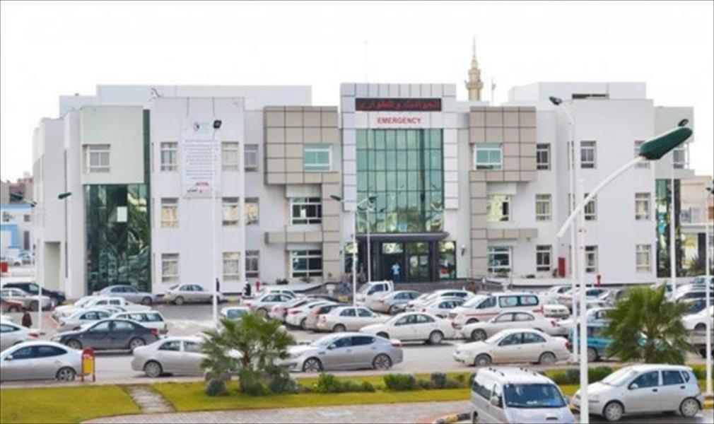مستشفى مصراتة: ألفان و675 مريضًا حصيلة الإيواء في ديسمبر