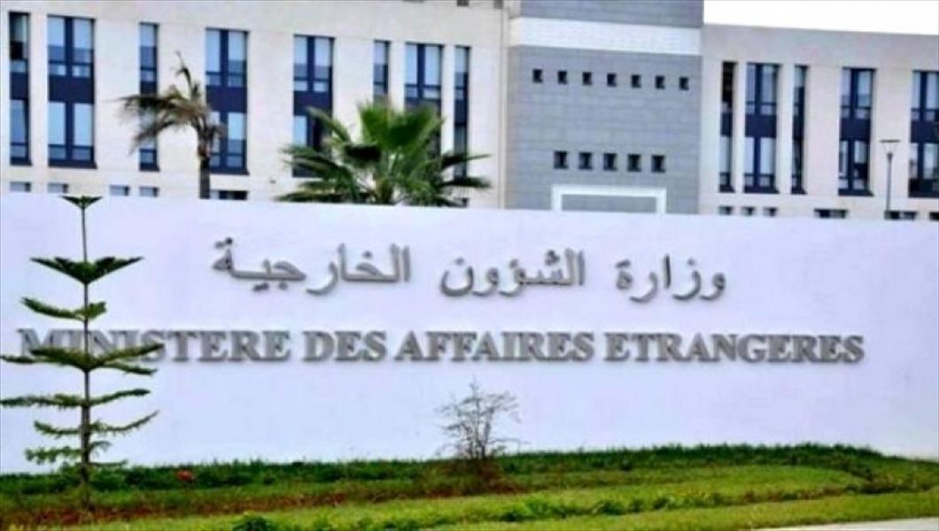 الملف الليبي ضمن الحوار الثنائي الاستراتيجي بين الجزائر وفرنسا