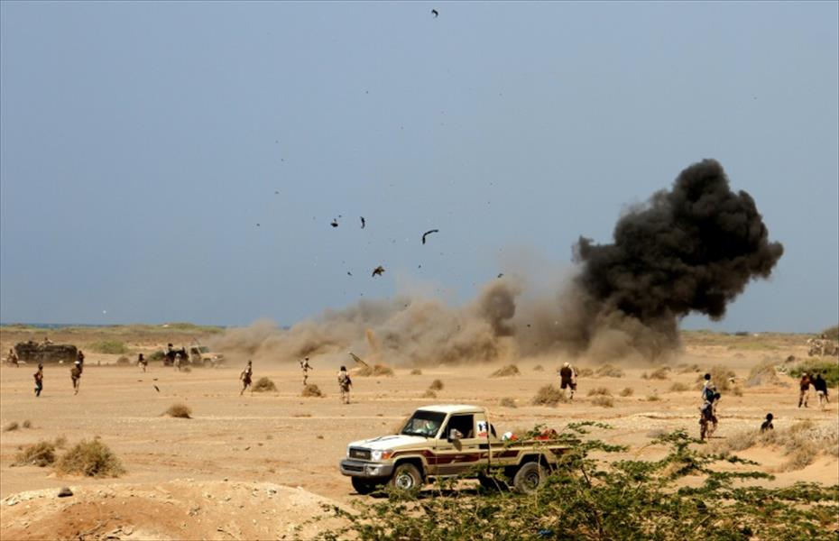 مقتل أربعة من «القاعدة» في غارتين جويتين باليمن