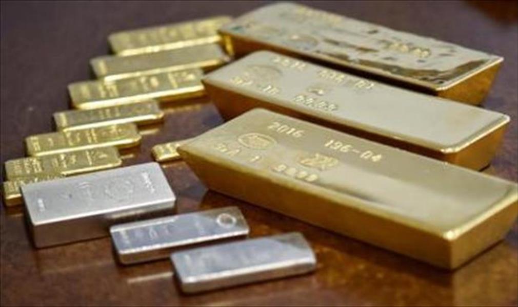الذهب يتجه صوب أول انخفاض أسبوعي في 2017