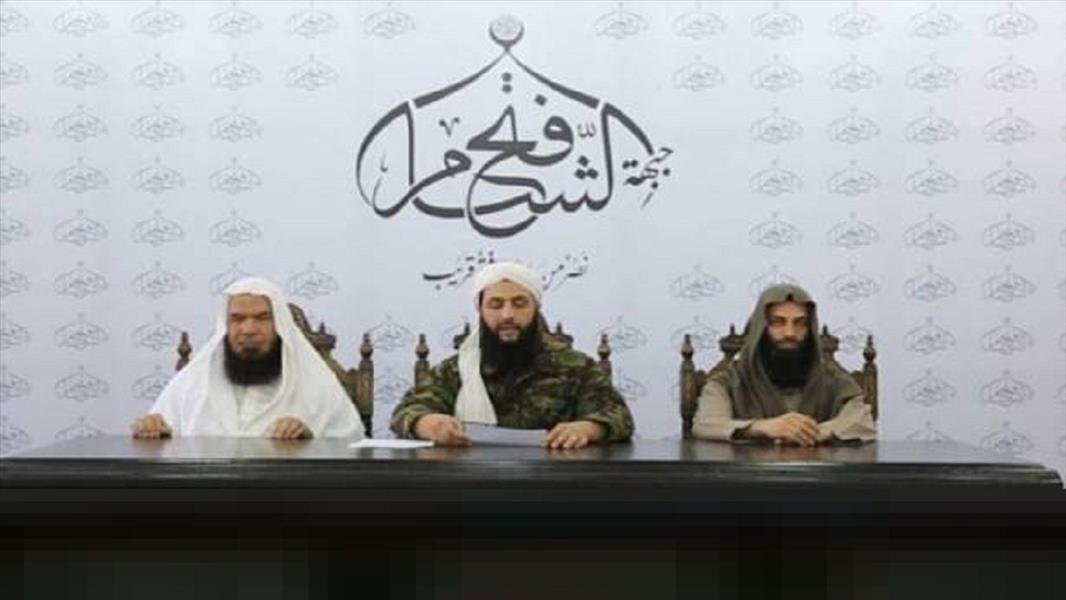 فصائل سورية مسلحة تنضم إلى جبهة «فتح الشام»