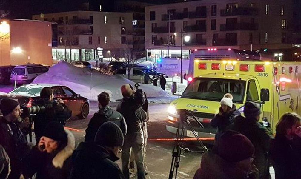 مقتل تونسي وإصابة اثنين آخرين في «هجوم كيبك»