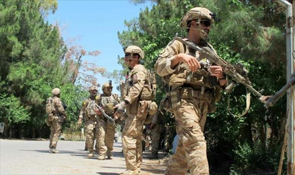 ارتفاع خسائر القوات الأفغانية بنسبة 35% خلال 2016