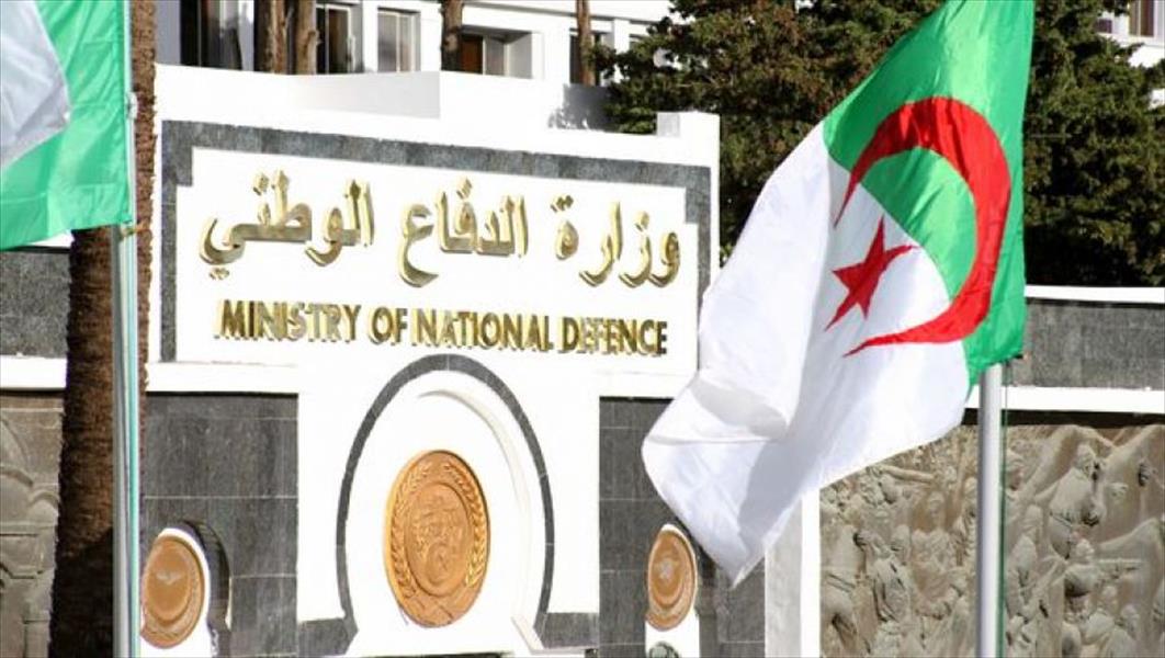 الجيش الجزائري يحدد هوية «إرهابيين» قضى عليهم قرب الحدود الليبية