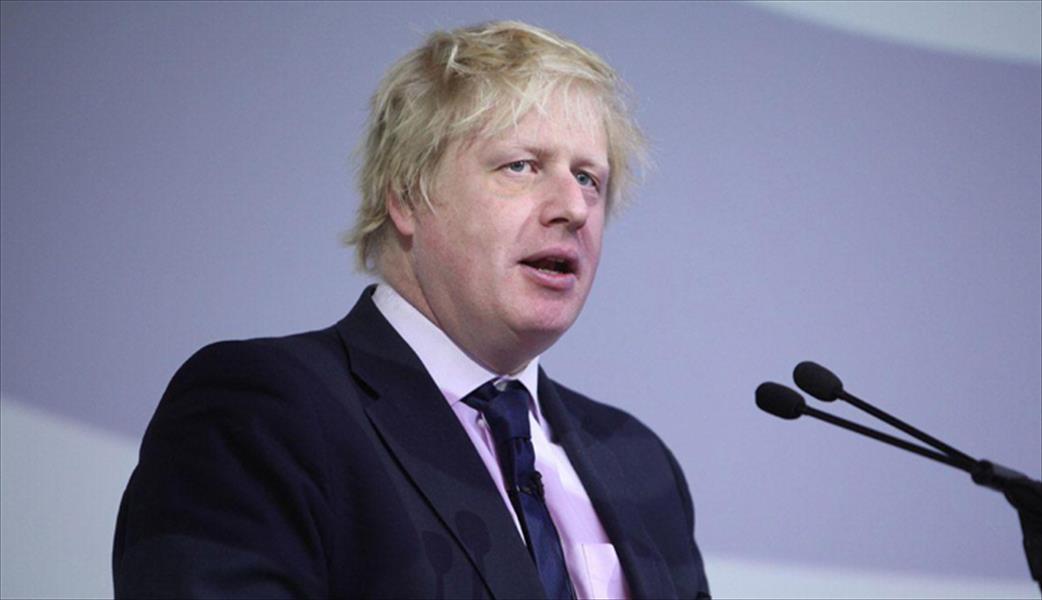 وزير الخارجية البريطاني: حفتر يجب أن يكون جزءًا من الحكومة