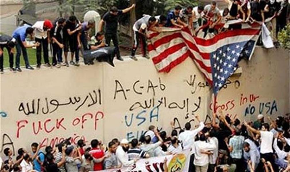 مصر: الإعدام لمتهمين والمؤبد لـ20 آخرين في «أحداث السفارة الأميركية»