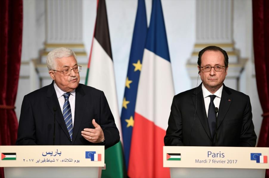 عباس: مصادرة إسرائيل لأراضينا الخاصة «عدوان على شعبنا»