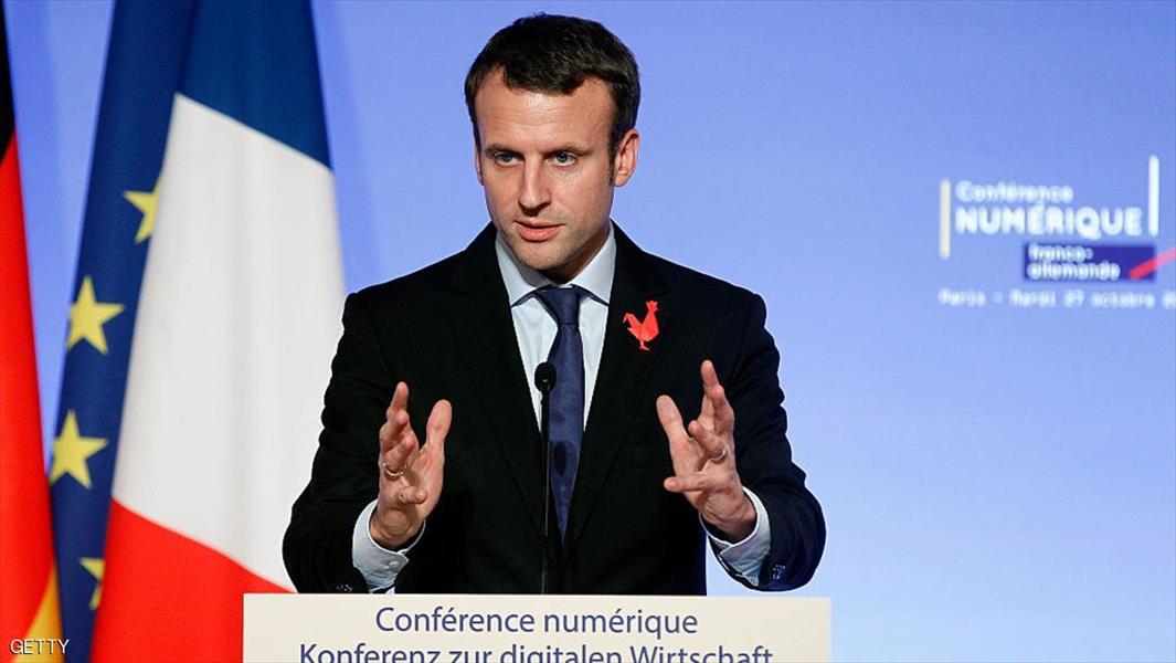 فرنسا: حزب المرشح ماكرون يتهم روسيا بحملة تشويه وتسلل إلكتروني
