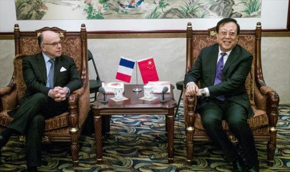 رئيس وزراء فرنسا للصين: عاملونا بالمثل في المسائل التجارية