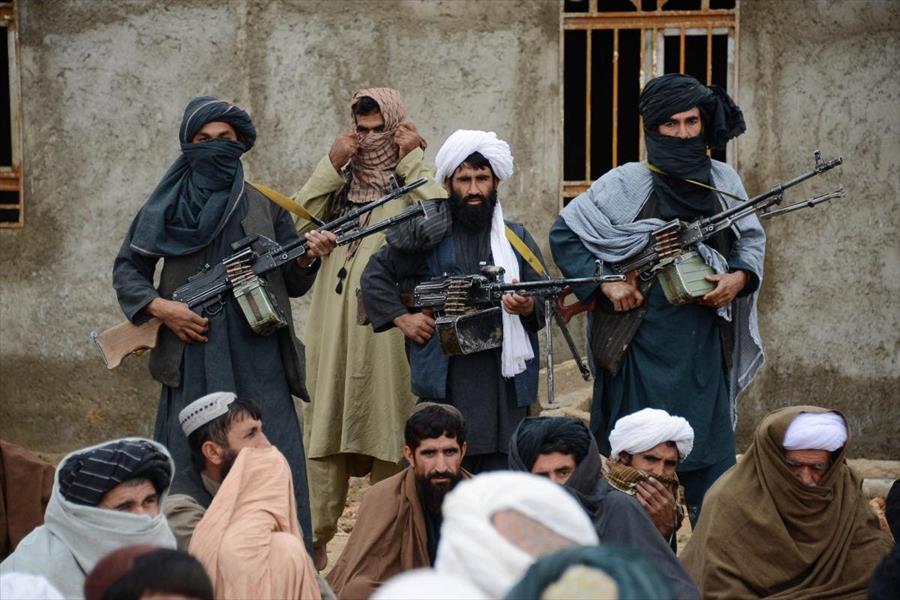 مقتل قيادي كبير في «طالبان» إثر ضربة جوية شمال أفغانستان