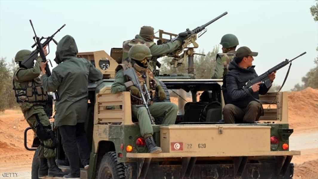 الجيش التونسي يقتل «إرهابيين» في القصرين