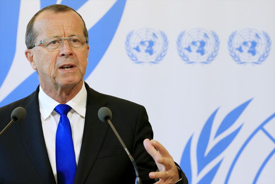 كوبلر: هناك تناغم بين موقف السودان والأمم المتحدة حول الأزمة في ليبيا