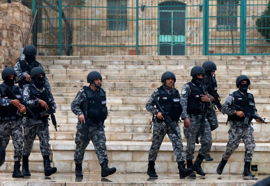 الأردن: محاكمة «دواعش» متورطين فى هجوم الركبان