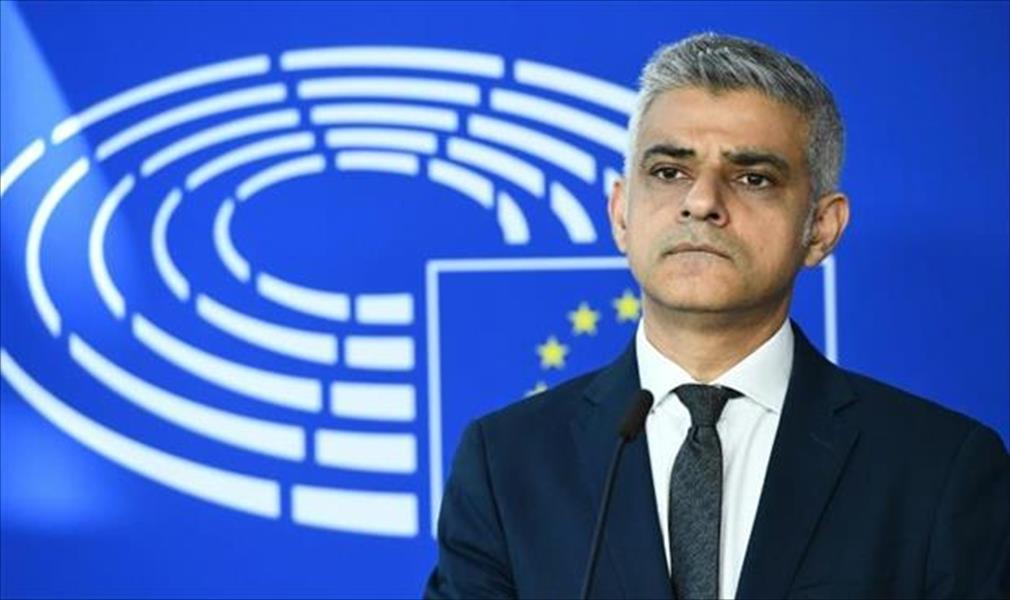 رئيس بلدية لندن: معاقبة بريطانيا ستعود بالضرر على أوروبا نفسها