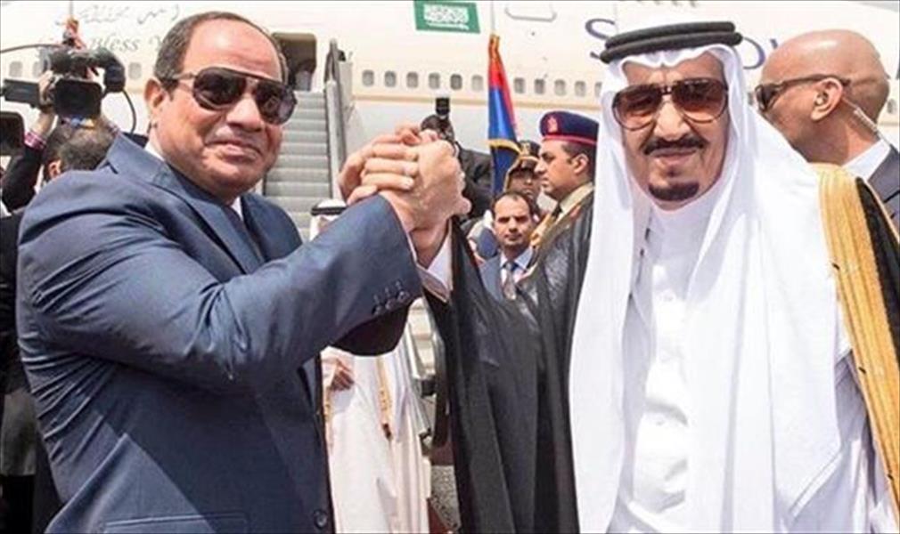 السعودية: السيسي يزور المملكة في إبريل