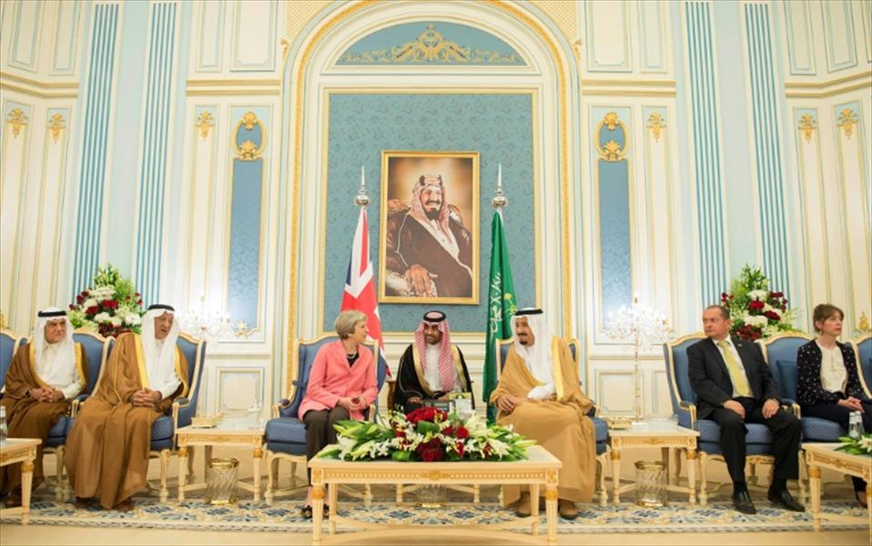 بريطانيا تساعد السعودية في إصلاح نظاميها العسكري والاقتصادي
