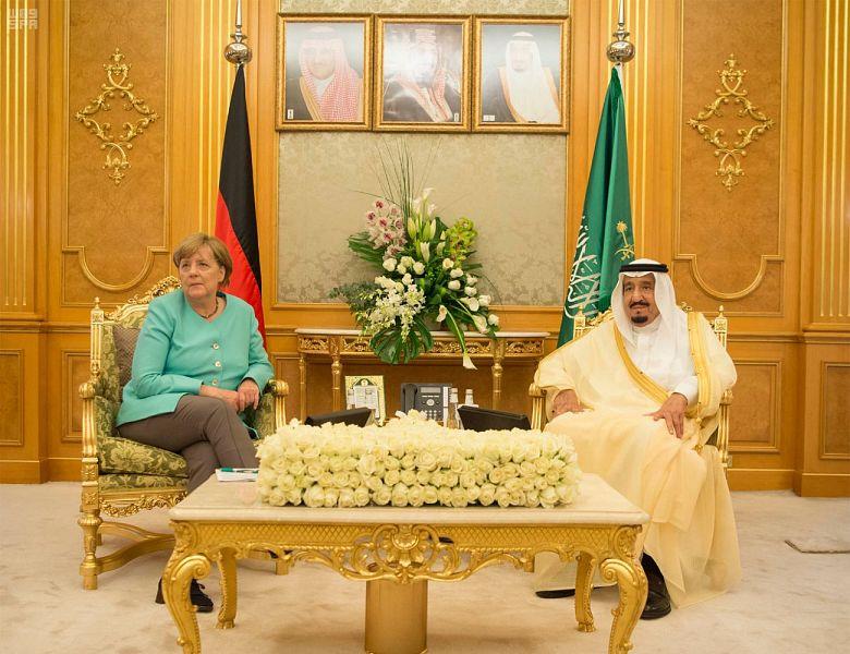 السعودية وألمانيا يوقعان اتفاقيات أمنية وصناعية