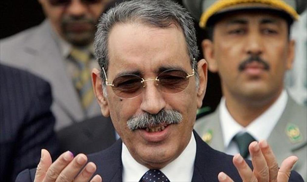 موريتانيا تنعي رئيسها الأسبق ولد محمد فال