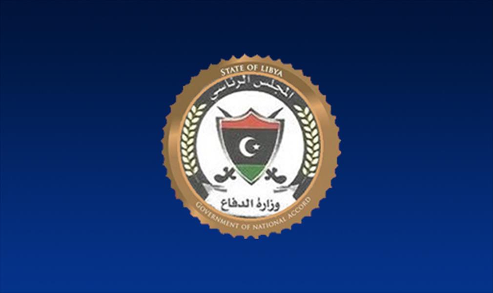 «دفاع الوفاق» تدعو للوقف الفوري لإطلاق النار في صبراتة