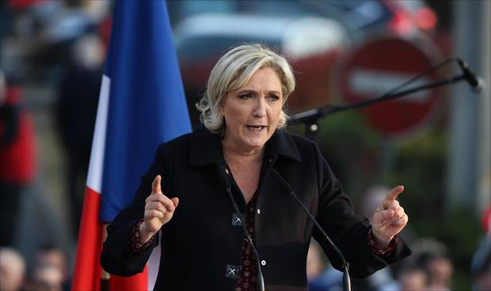 مارين لوبن تفوز بمقعد في الانتخابات التشريعية الفرنسية