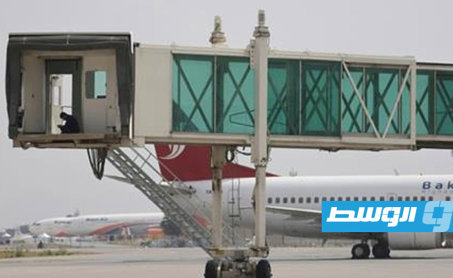 طائرة تجارية أجنبية تحط في مطار كابل للمرة الأولى منذ سيطرة طالبان