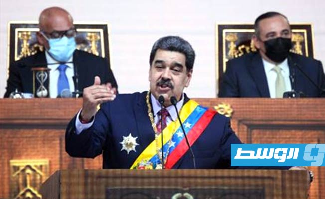 الرئيس الفنزويلي يرحب بخروج بلاده من فترة تضخم جامح