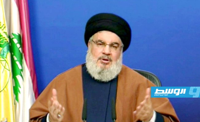 نصر الله عن طعن سلمان رشدي: لا تعليق.. حزب الله يجمع معلومات