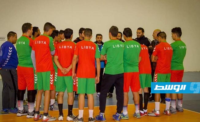 ليبيا تلتقي الجبل الأسود فى متوسطية اليد بعد خسارتين