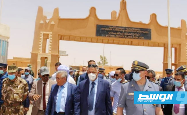 الجمارك الجزائرية تؤكد استكمال الاستعدادات لتصدير السلع برا إلى ليبيا